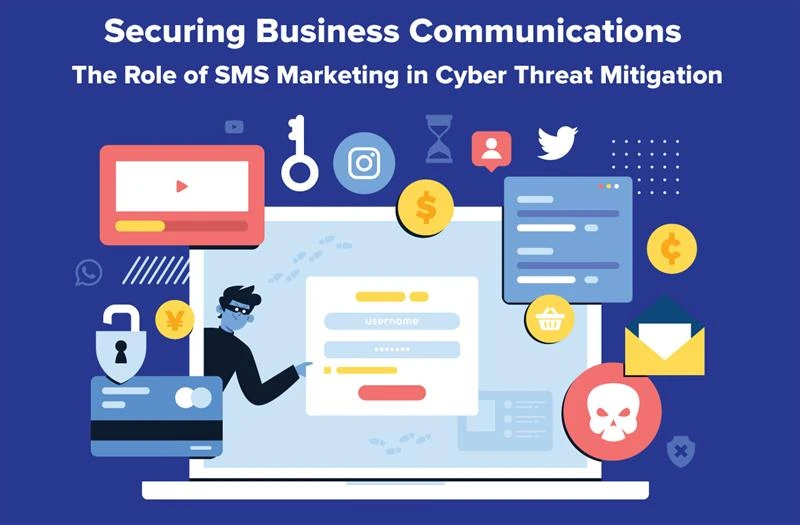 Secure Business Communication with Bulk SMS Services