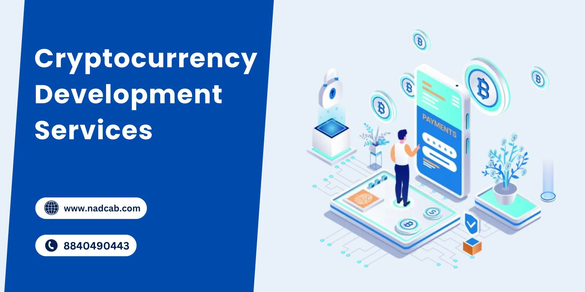 Top Features to Look for in Cryptocurrency Development Services in 2025