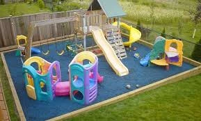 Creating Active Spaces: Kinder Play Equipment and Outdoor Solutions in Bangalore