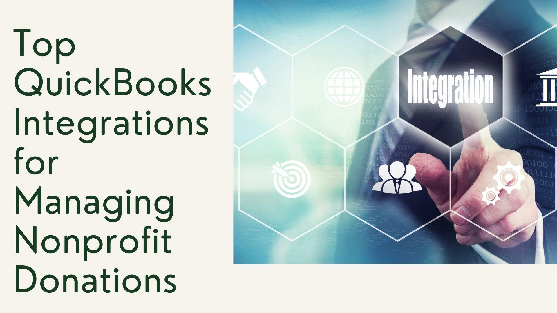 Top QuickBooks Integrations for Managing Nonprofit Donations