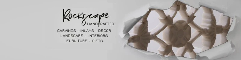 The Art Of Luxury: Lapis Lazuli & Malachite Decor By The Rockscape
