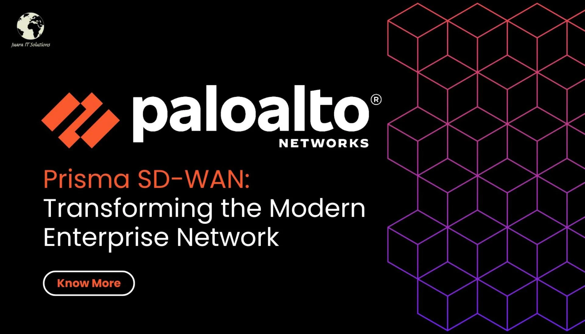 Prisma SD-WAN: Transforming the Modern Enterprise Network