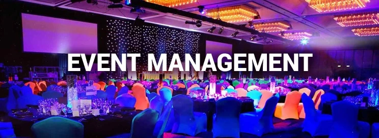 From Concept to Celebration: How Event Management Companies in Dubai Create Magic