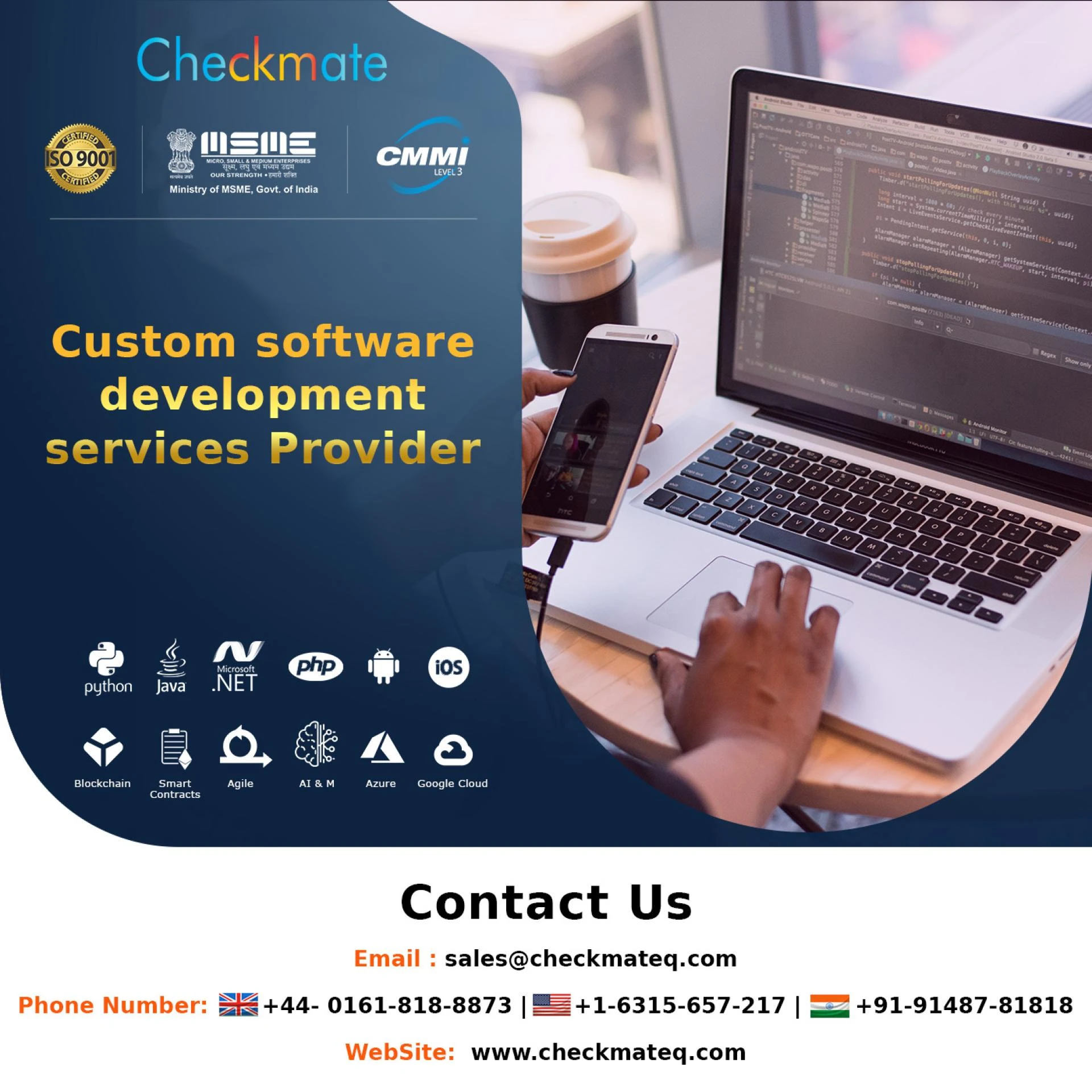 Why India is best place to hire remote software developer