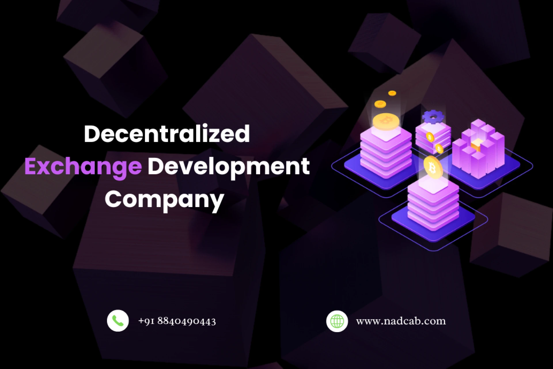 A Comprehensive Guide to Developing a Decentralized Exchange: Steps, Costs, and More