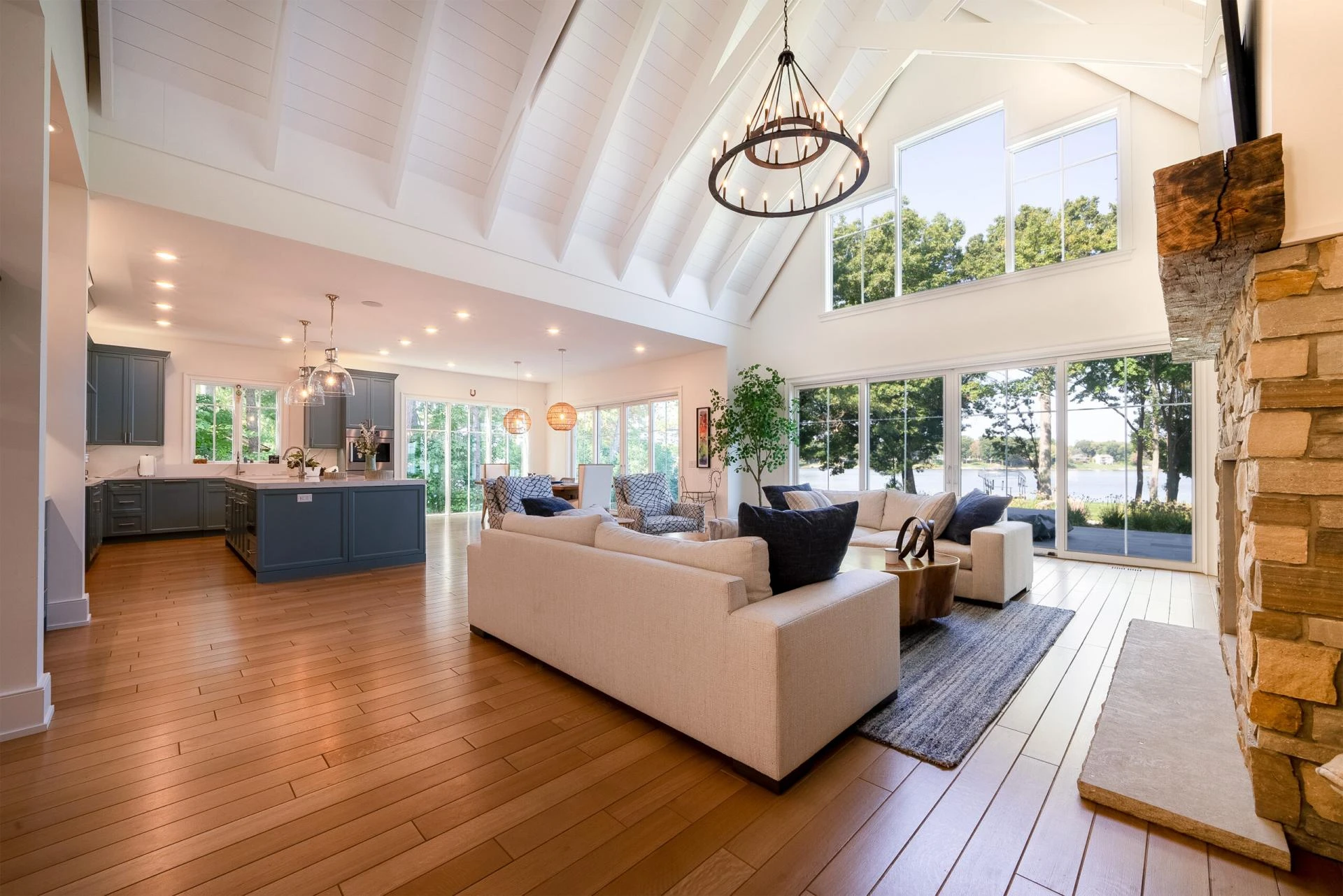 Transform Your Space with Personalized Living Room Remodeling Ideas