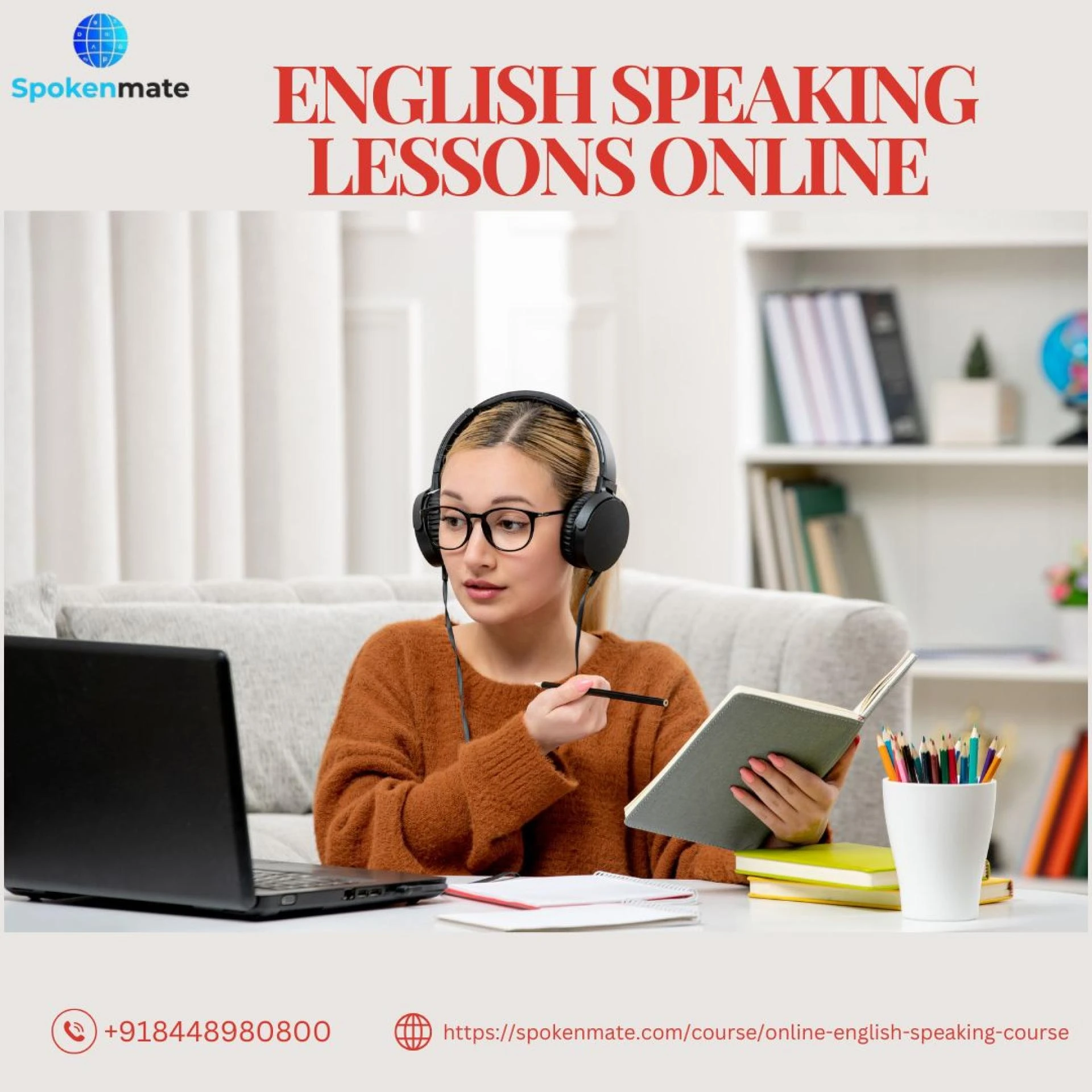  Master Fluency from Home: The Power of English Speaking Lessons Online