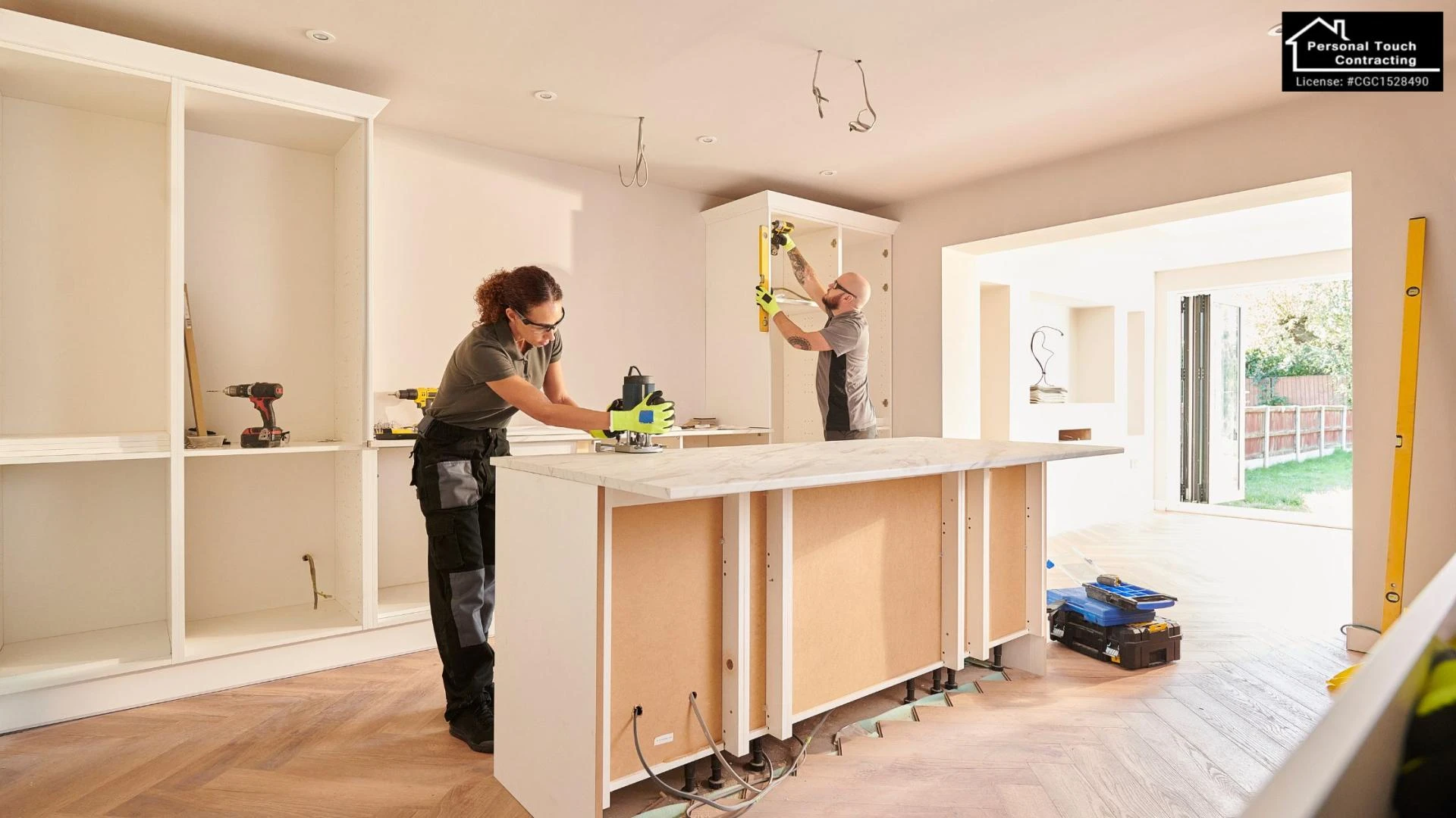 How to Choose a Kitchen Cabinet Installation Company in Orlando
