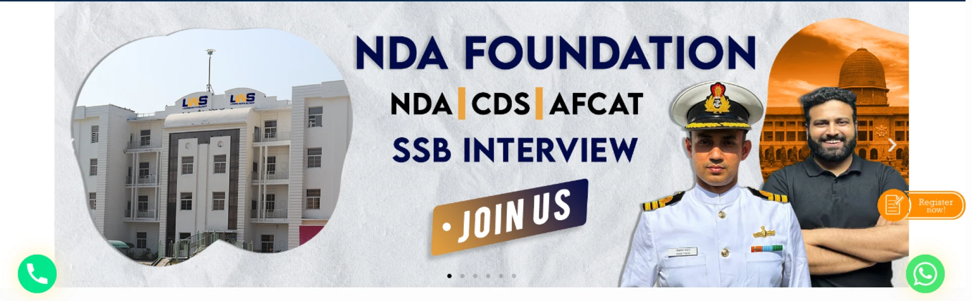 Daily Routine of NDA Aspirants at the Best Defence Coaching in India