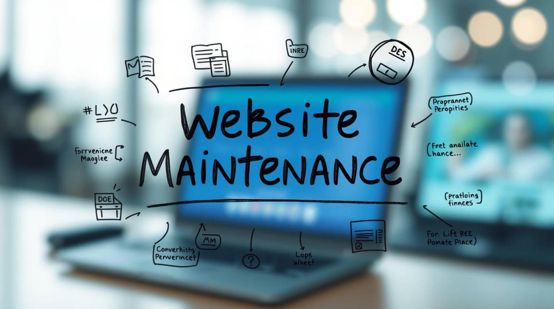 The Impact of Website Maintenance on Law Firm Marketing & SEO