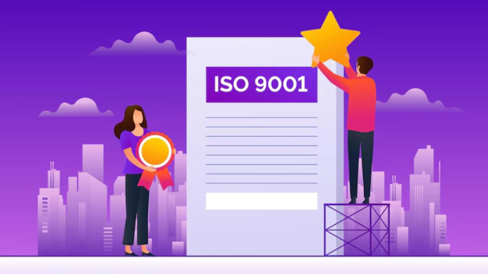 ISO 9001 Certification For Service-Based Companies: Adapting Quality Standards
