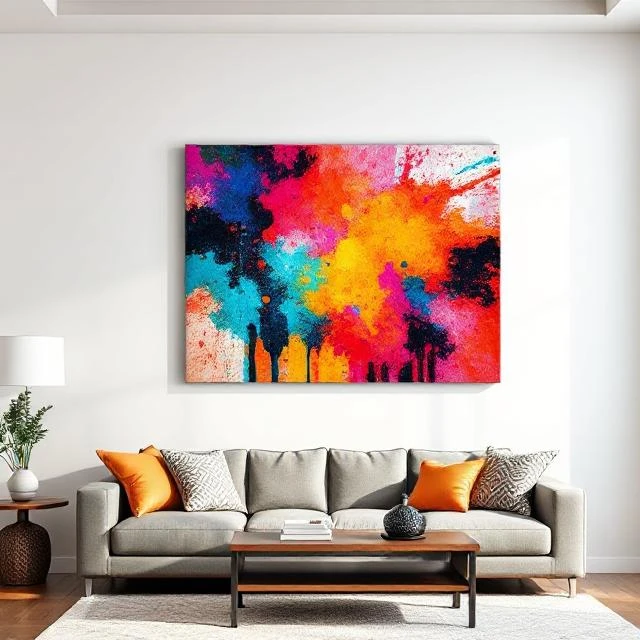 Enhance Your Home with Canvas Printing in the UAE!