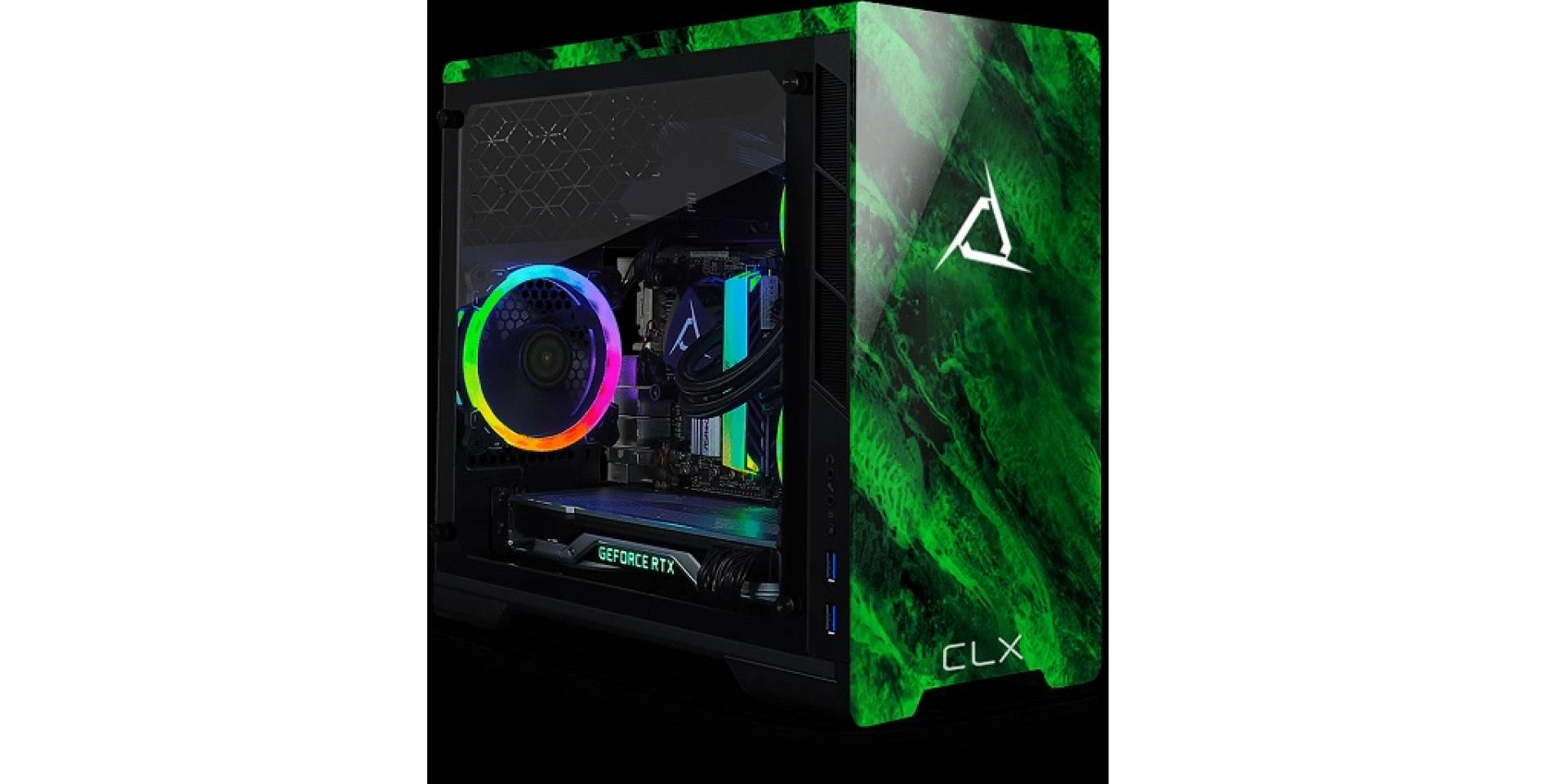 From Workstation to Studio: Craft Your Dream with Custom PC Towers