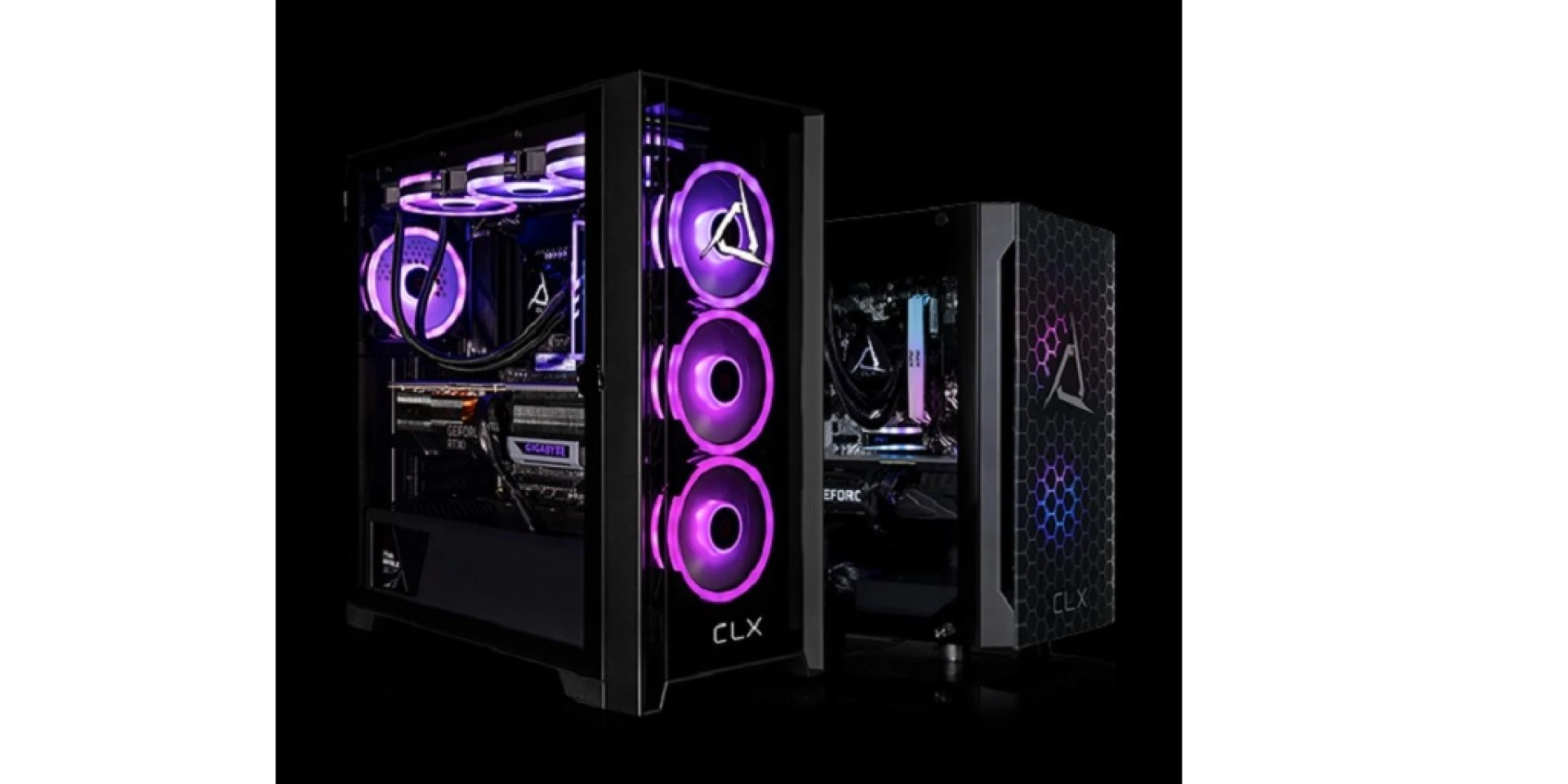 Cutting Edge and Quality: CLX Gaming Rigs Benefits