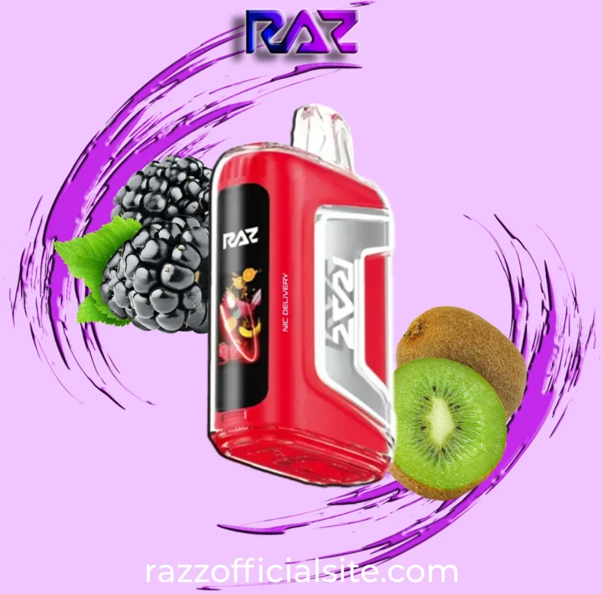 How Raz Vape Zero Nicotine Offers a Pure and Flavorful Vaping Experienceost Title
