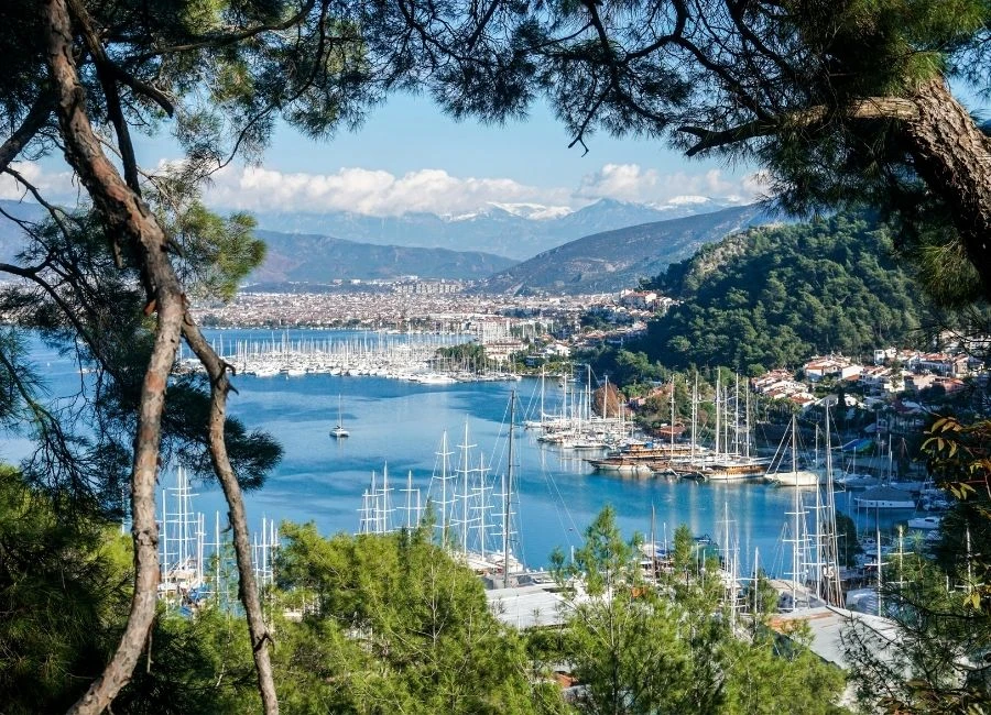 Discover the Charm of Muğla's Hidden Gem: Fethiye Delights