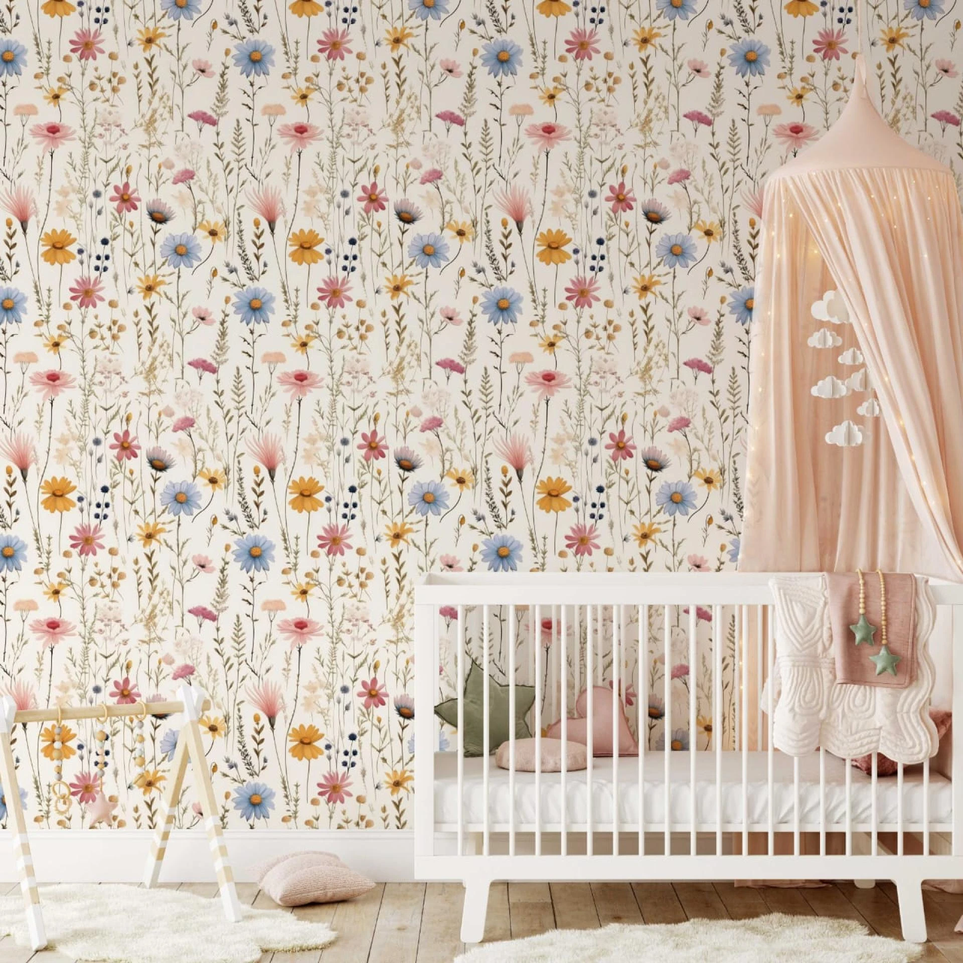 Stick-On Wallpaper: The Effortless Way to Refresh Your Walls