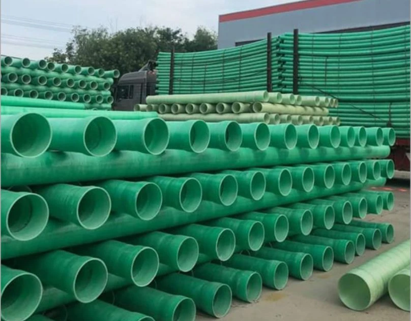 The Future of Piping Solutions: Exploring the Benefits of FRP Pipes