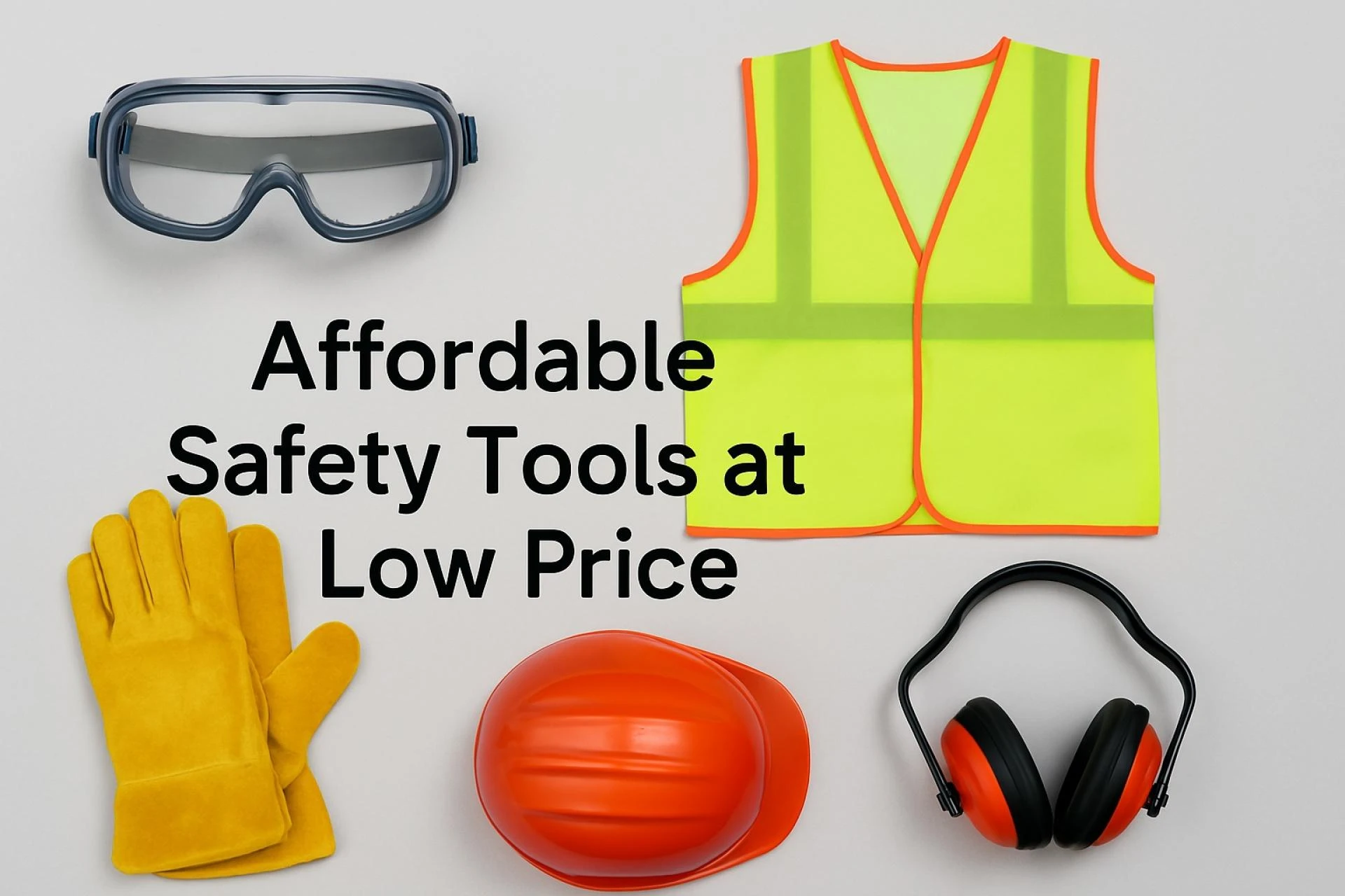 Affordable safety tools at a low price 