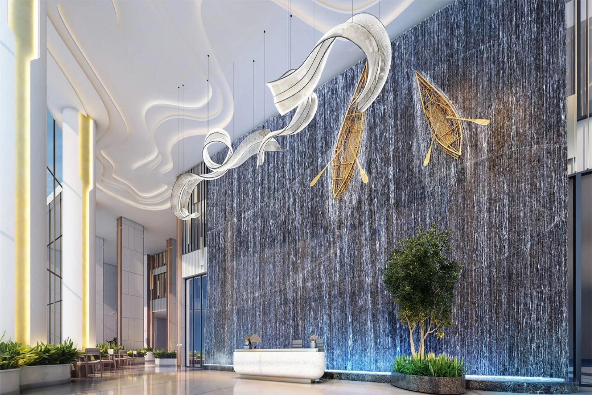 Gulshan Majesty Sector 128 Noida: A New Standard in Luxury Living
