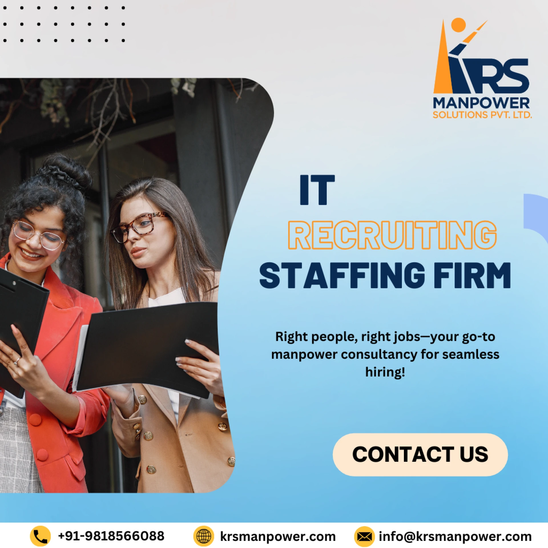 IT Recruiting and Staffing Firms: The Path to Success in the World of Modern Technology