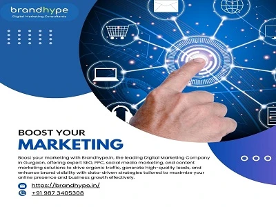 The Digital Power Shift: Choosing the Right Marketing and SEO Partner in Delhi