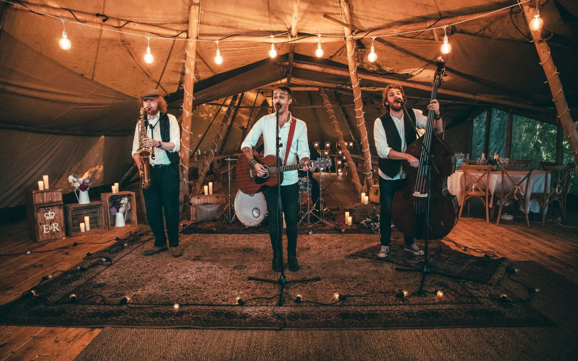 Does Your Wedding Venue Allow Live Bands? What to Check Before Booking