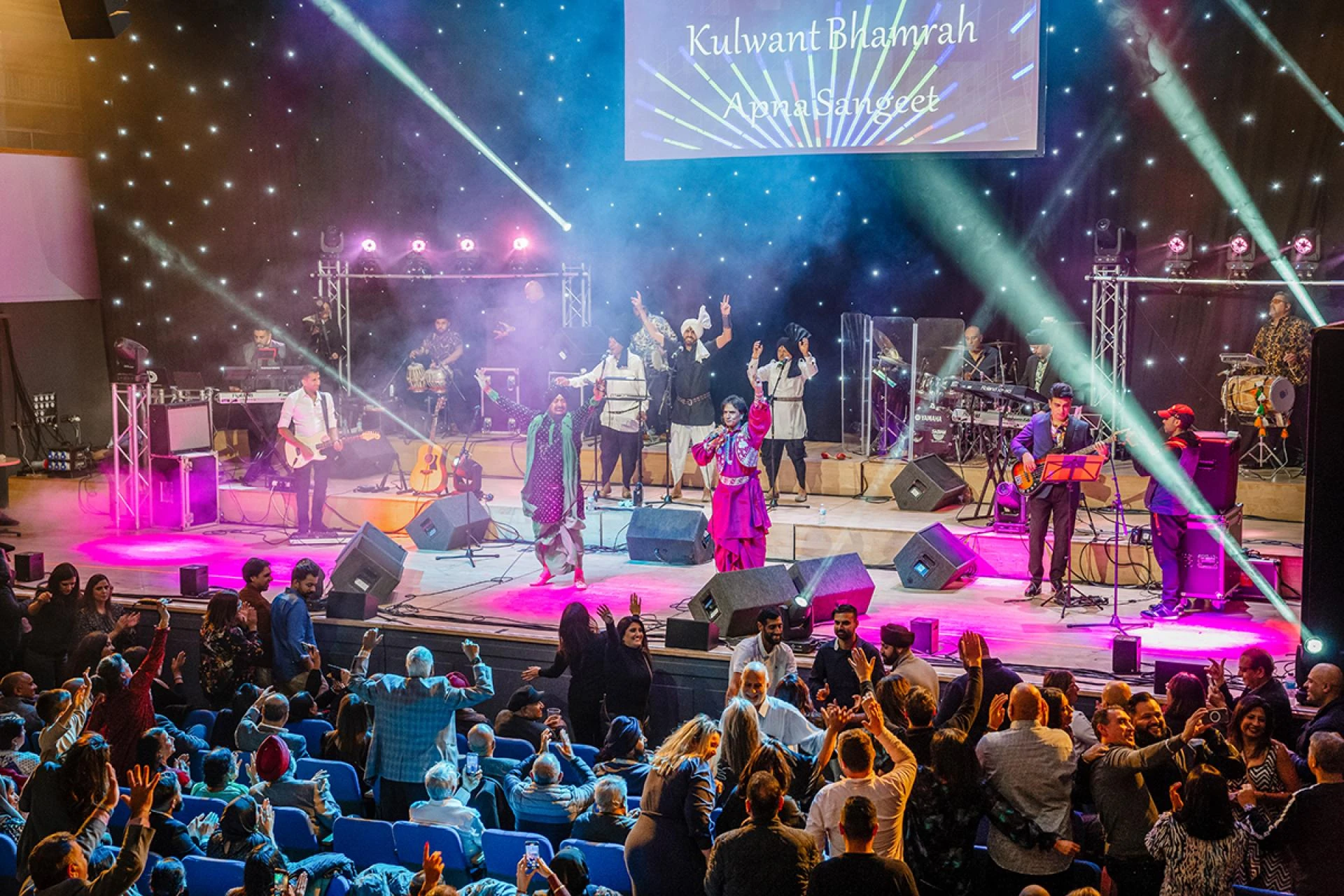 Capturing Events & Brands with Creative Precision – Bill Media UK 