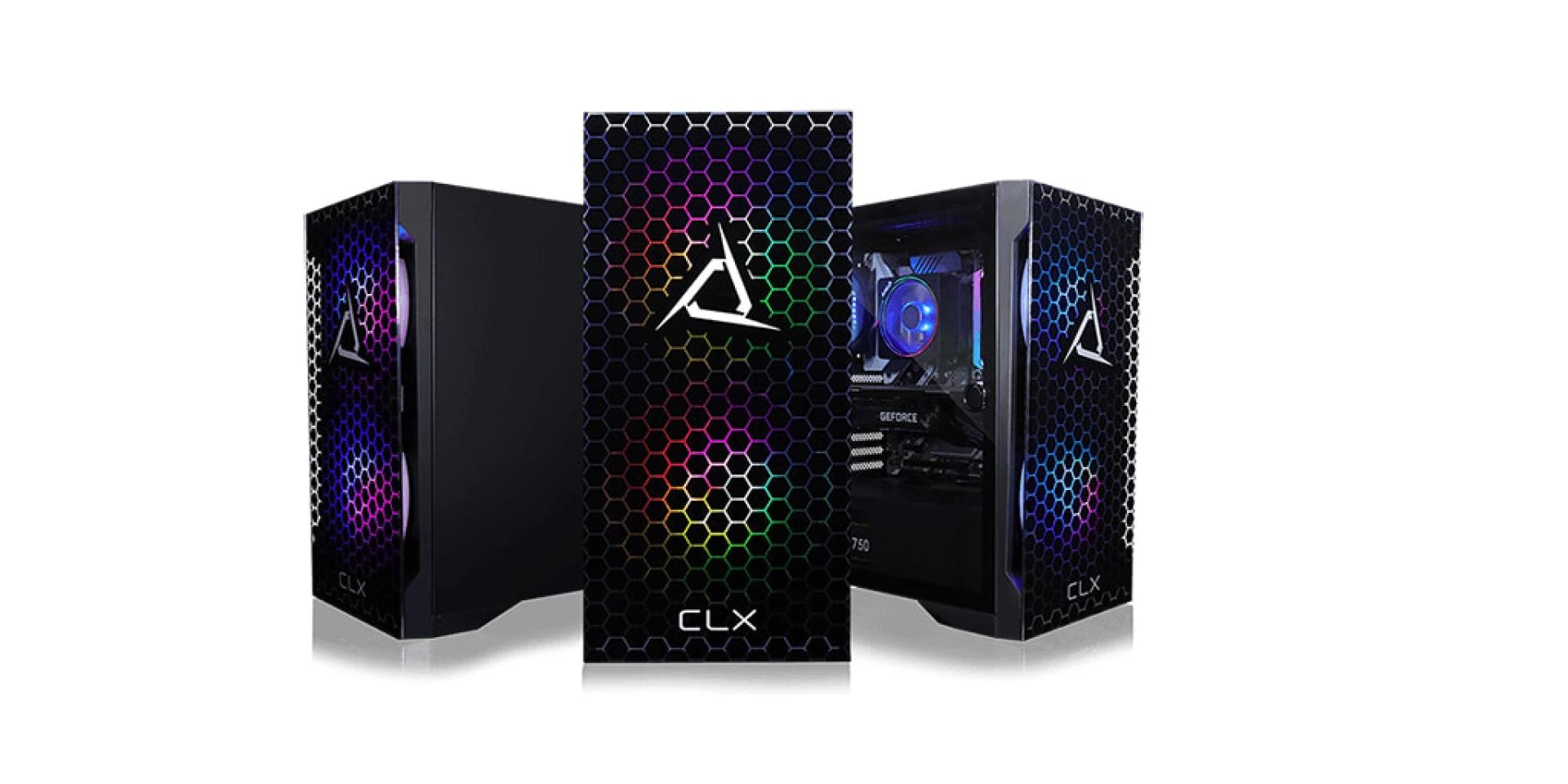 A Pre-Built Gaming PC Tower That’s Ready For The Battlefield