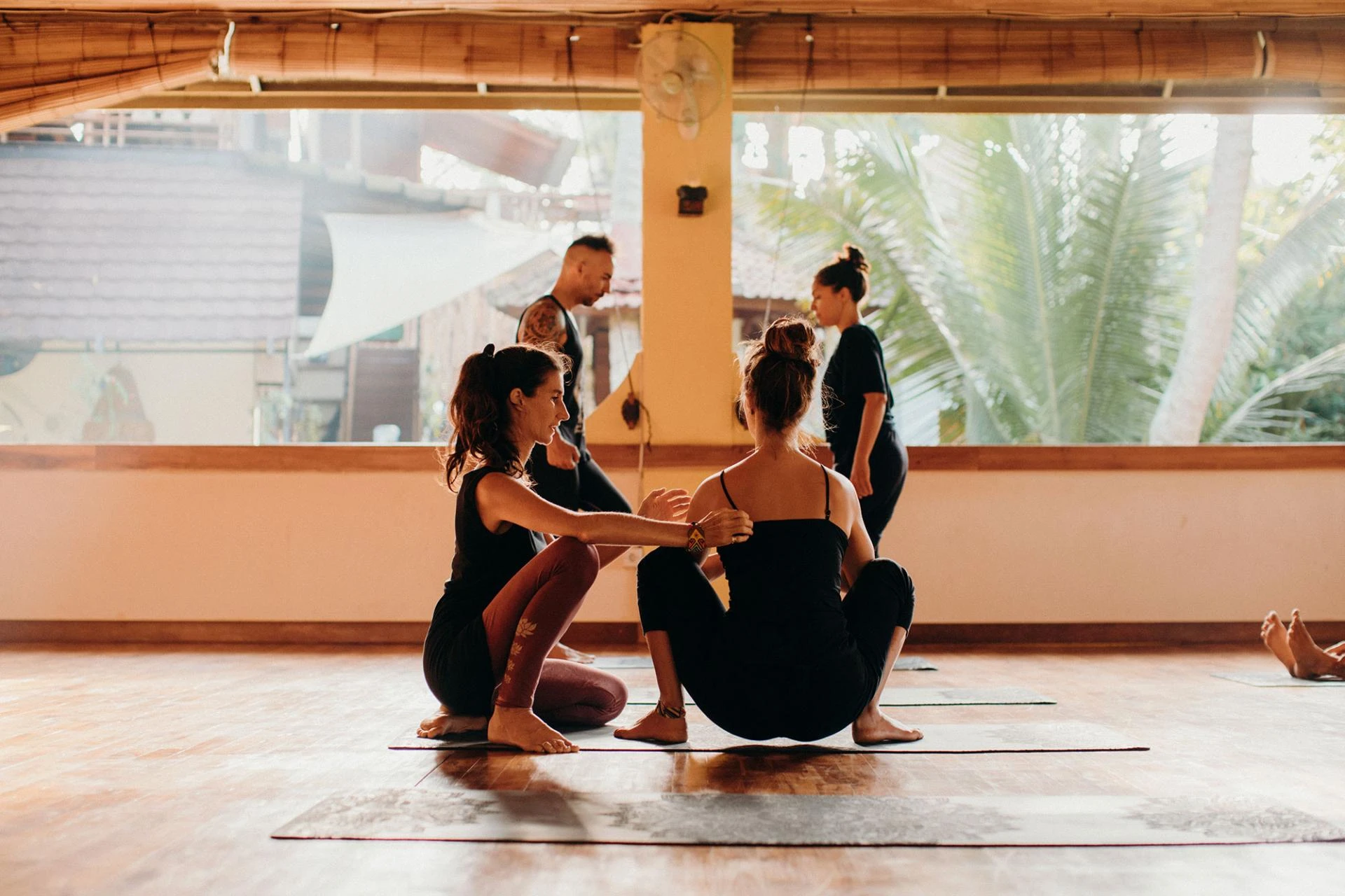 Find Inner Peace in Paradise: Why a Yoga Course in Bali is Life-Changing