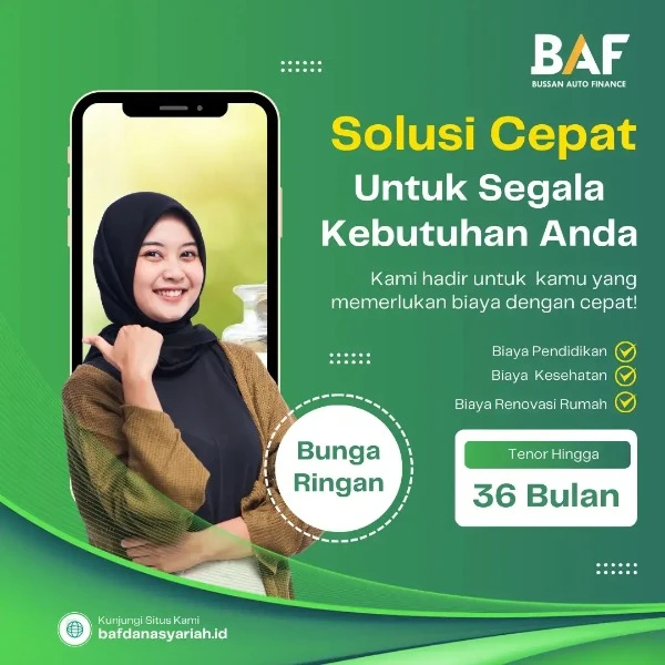 Gadai BPKB di BAF: Syarat dan Keuntungan yang Perlu Anda Pertimbangkan