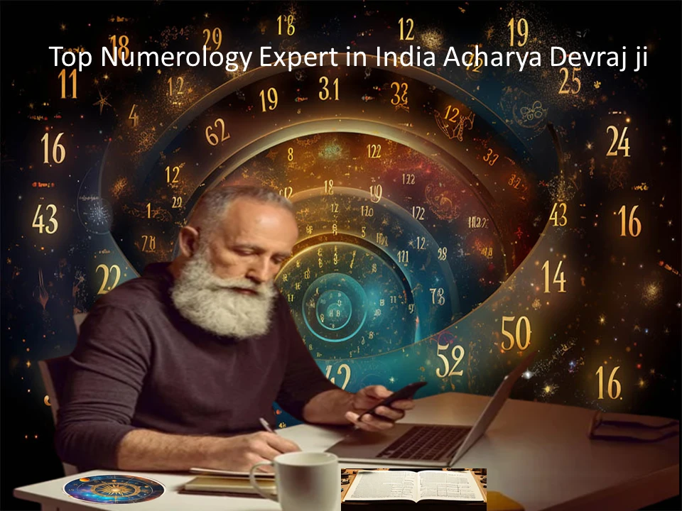 Best Vedic Numerologist in India: Acharya Devraj Ji