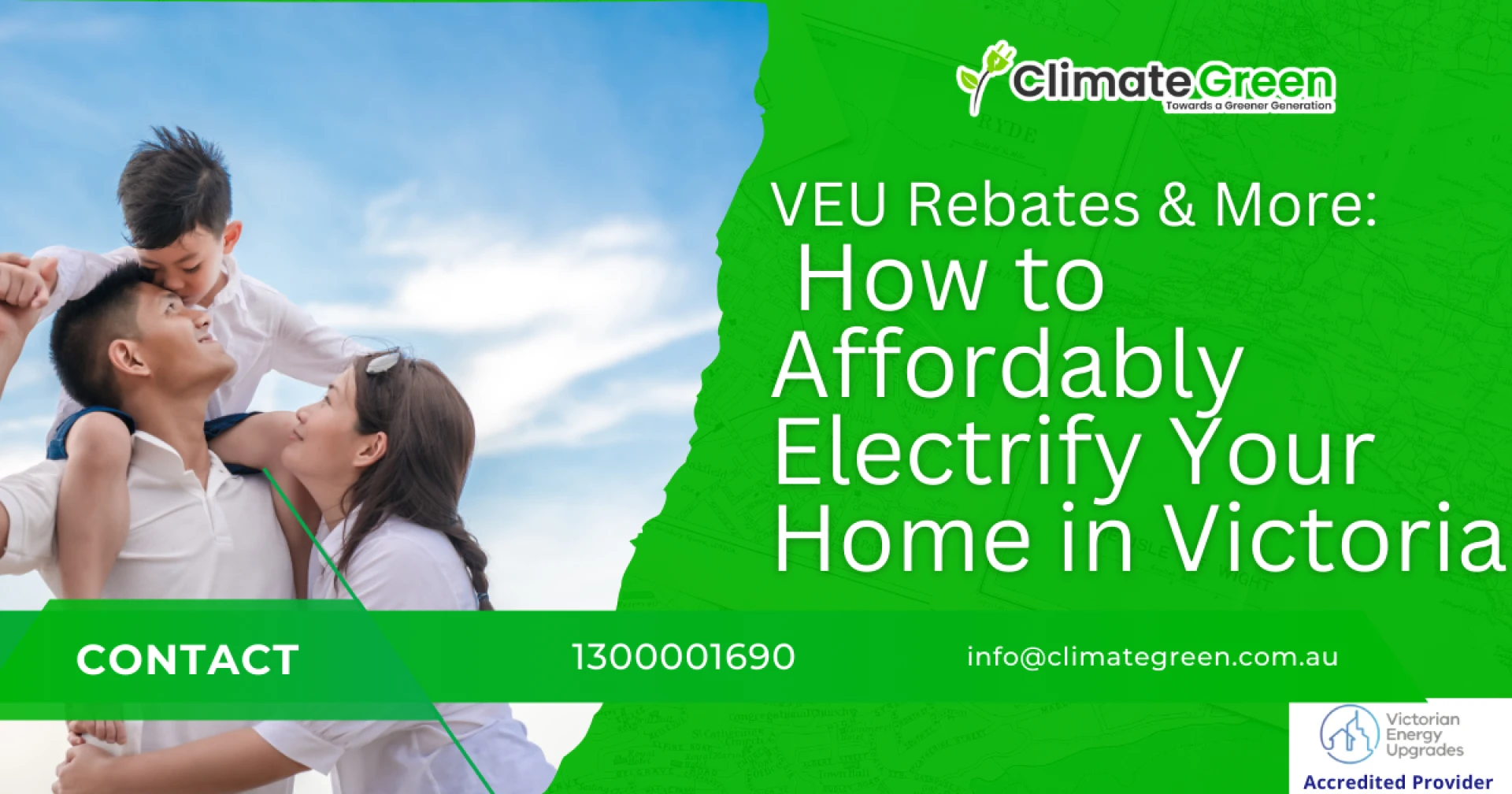 VEU Rebates Made Easy: Your Guide to Electrifying Your Home in Victoria