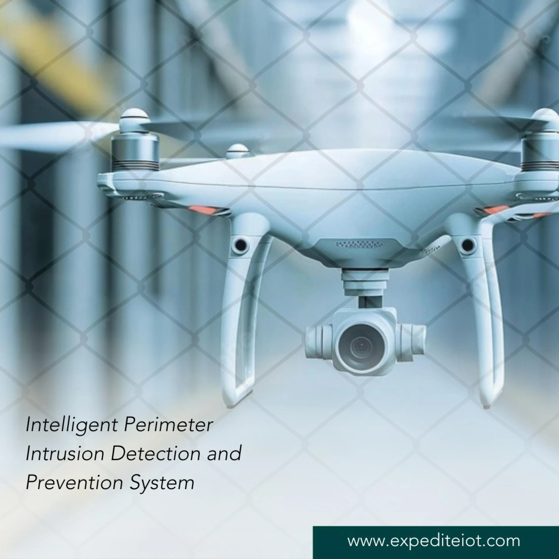 Perimeter Intrusion Detection System for Data Centers in KSA