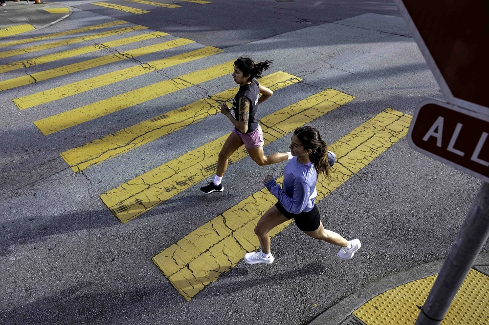 5 Reasons to Run for Your Health In April