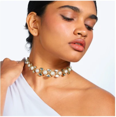 Bold & Beautiful: How Statement Necklaces Elevate Your Look with Isharya’s Statement Jewellery