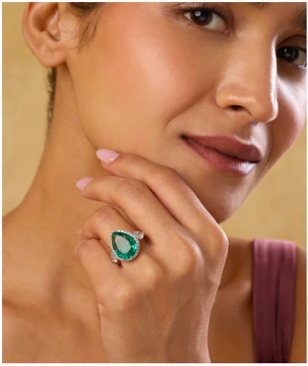 Timeless Elegance: Exploring the World of Ethnic Rings for Women