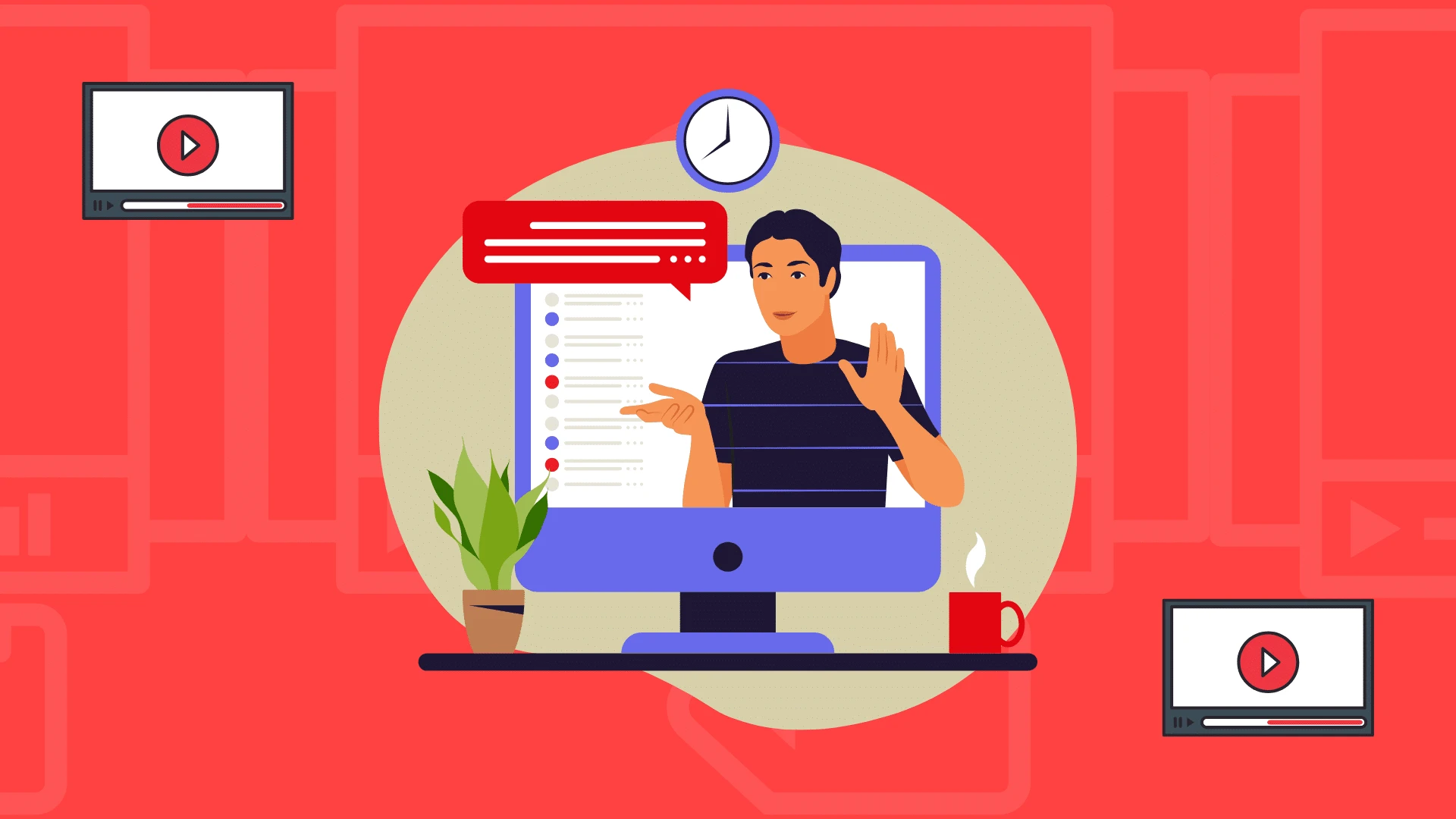 Hire a Video Animator to Boost Your Brand’s Visual Appeal