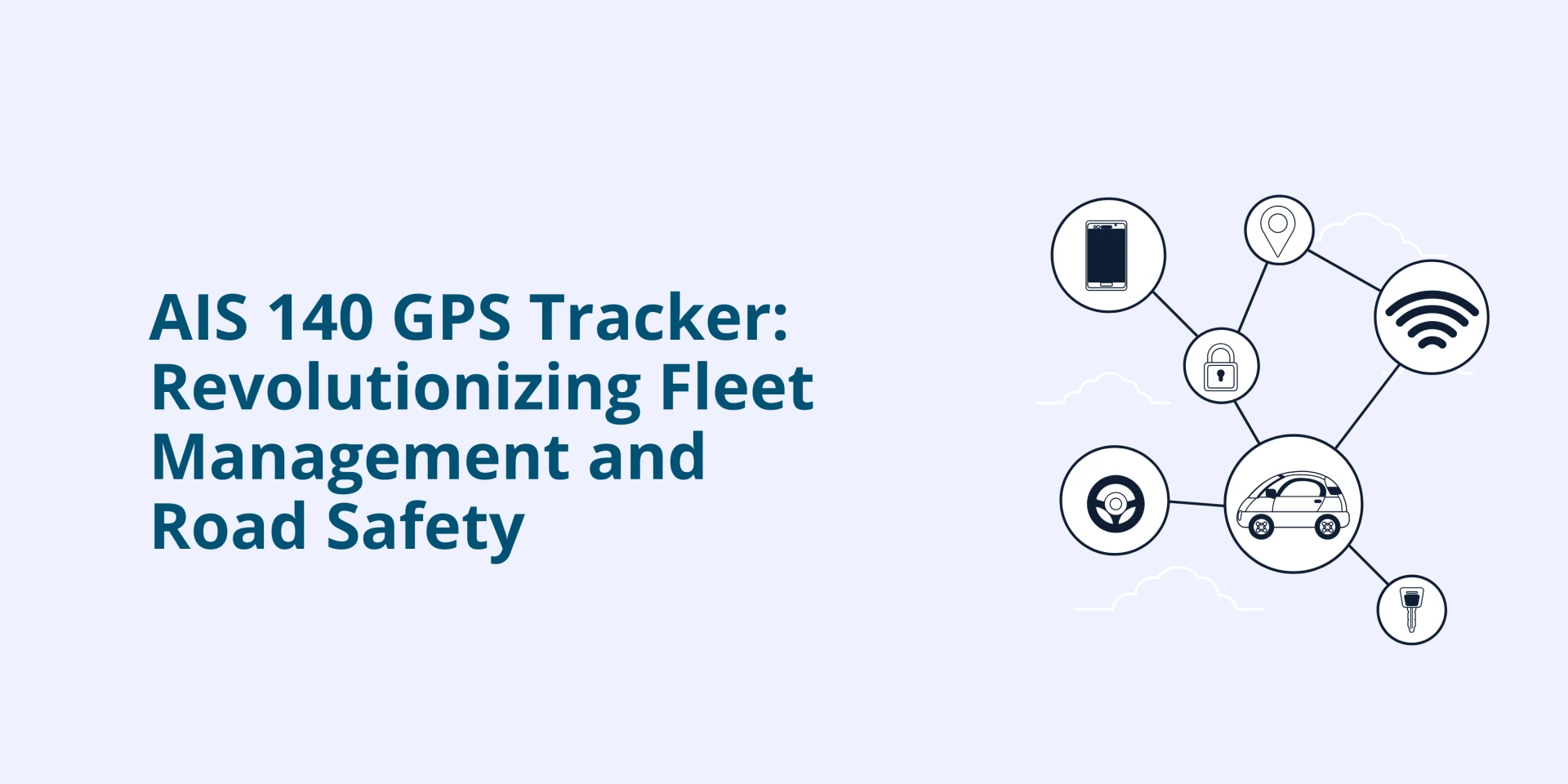 AIS 140 GPS Tracker: Revolutionizing Fleet Management and Road Safety