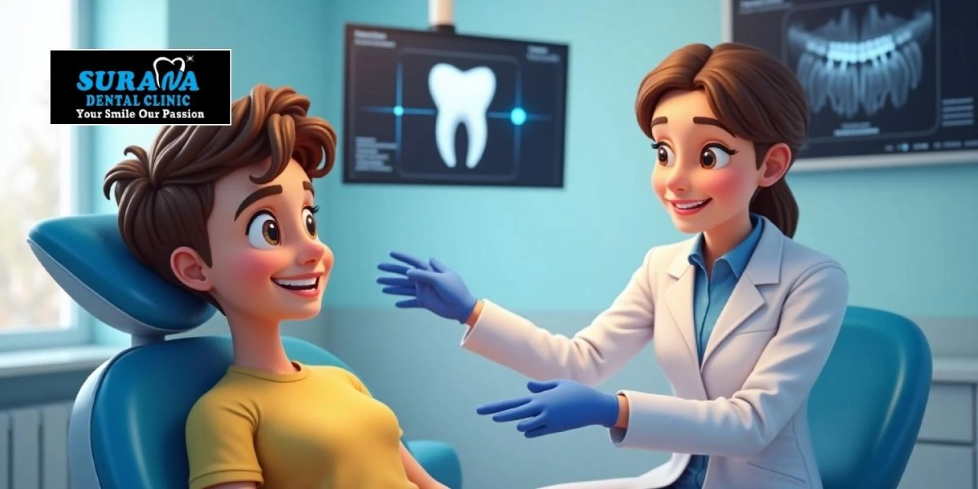 Tooth Extraction Before Braces: Myth vs. Reality - Surana Dental Clinic
