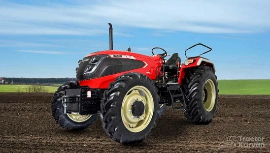 Discover the Solis tractor Price and Features in India  