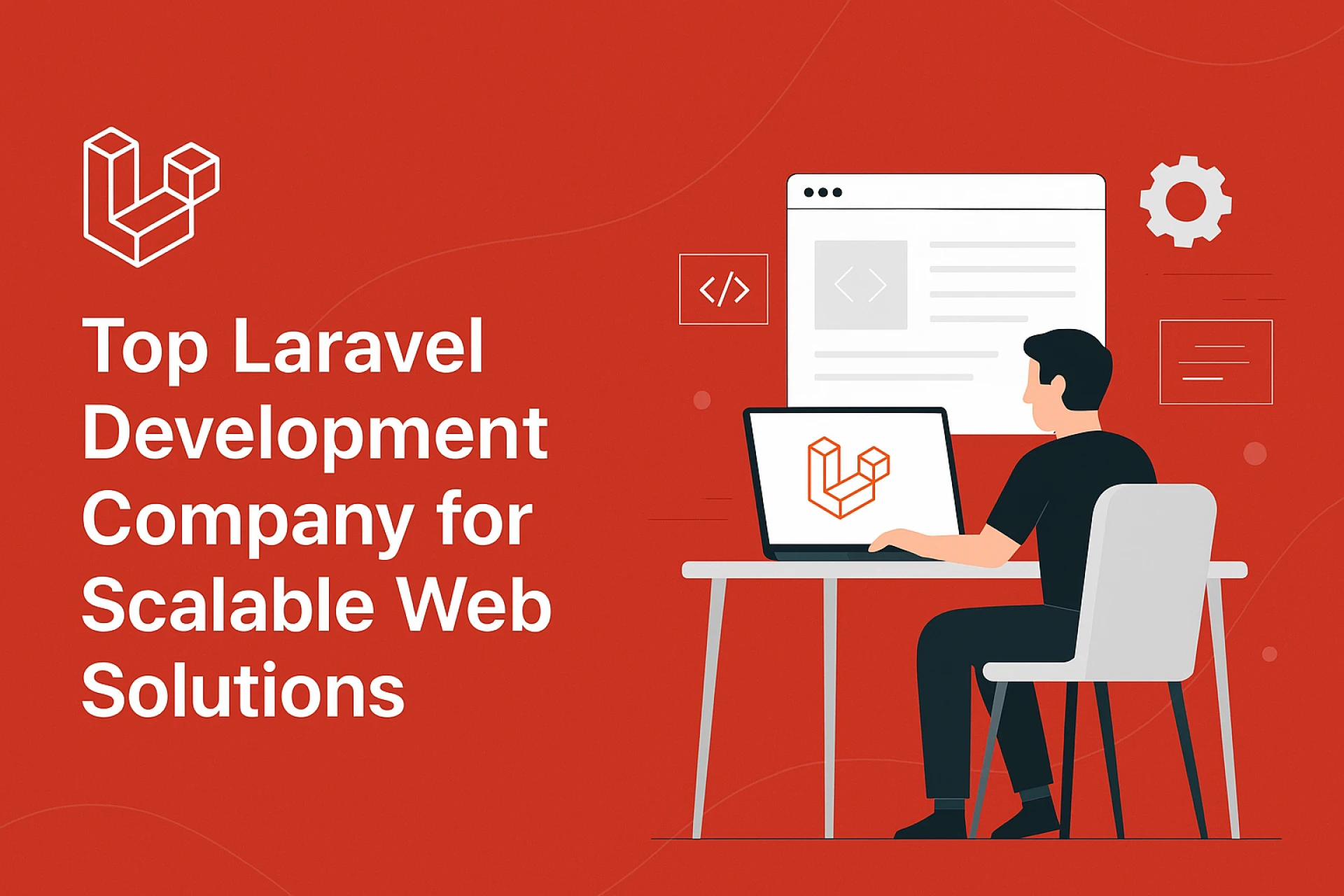 Top Laravel Development Company for Scalable Web Solutions