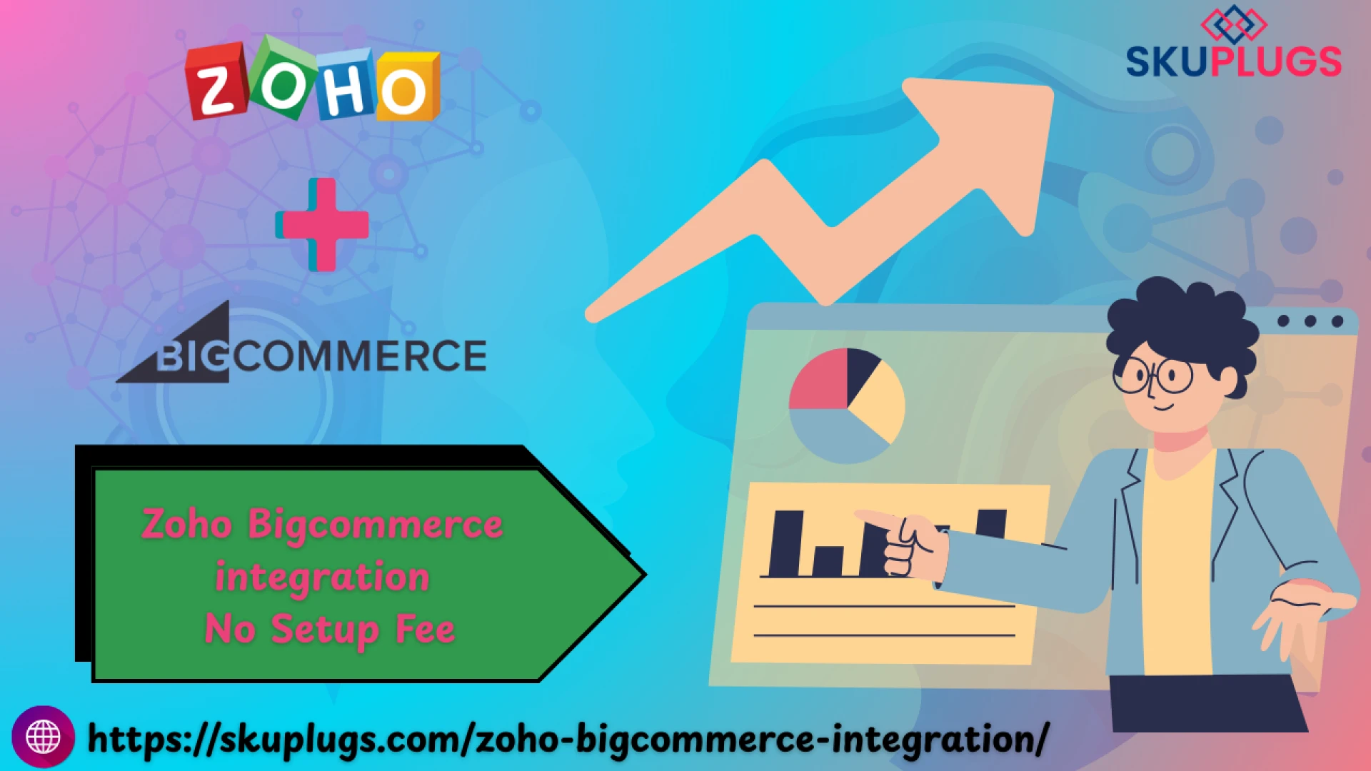 Best Zoho BigCommerce integration for your Growth