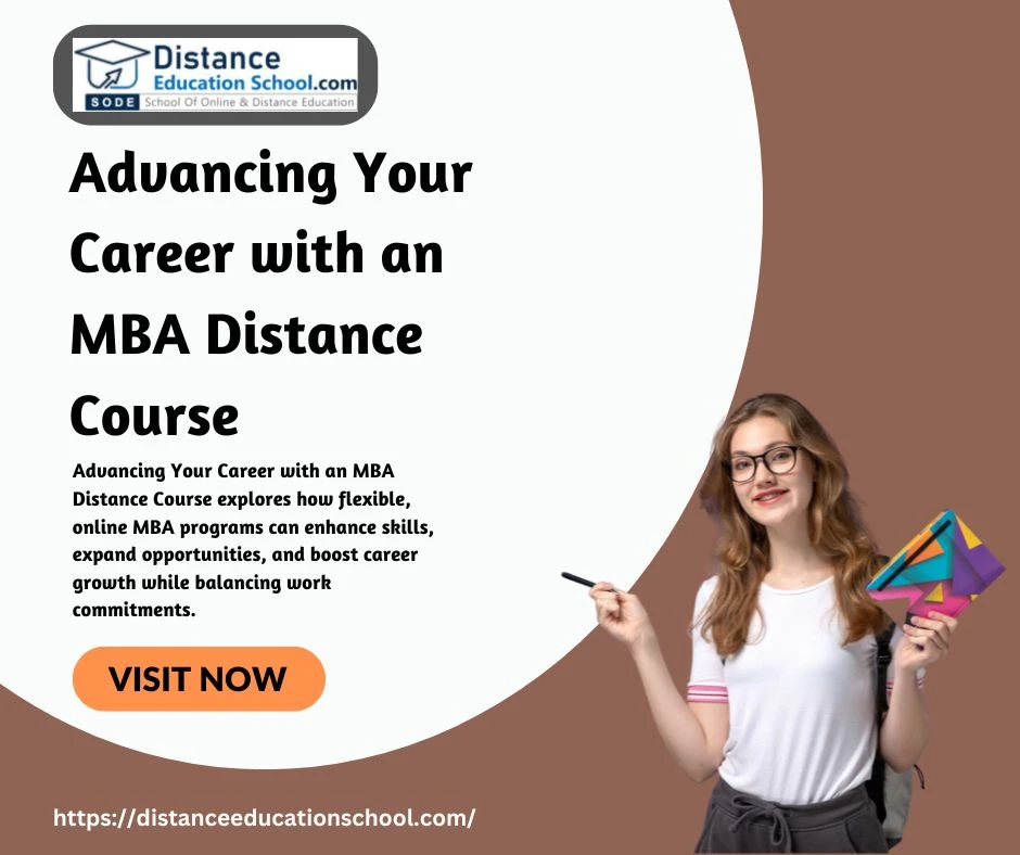MBA Distance Education: Best 3 UGC-Recognized Colleges to Apply