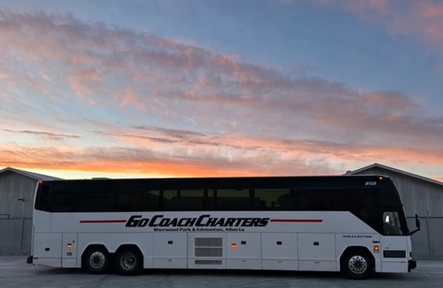 Where Can You Discover Hidden Gems Around Edmonton on a Charter Bus Tour?