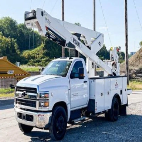 Best Uses and Benefits of Boom Truck Rental