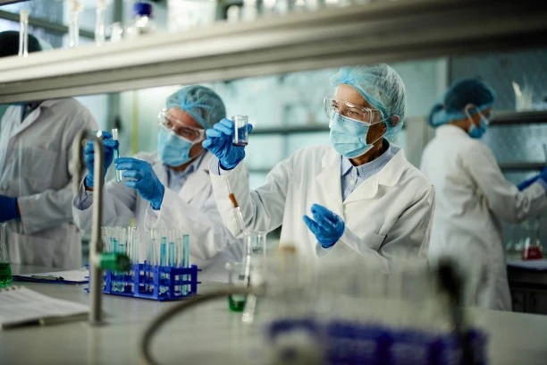 The Use of Calcium Sulfate TS in California's Industries