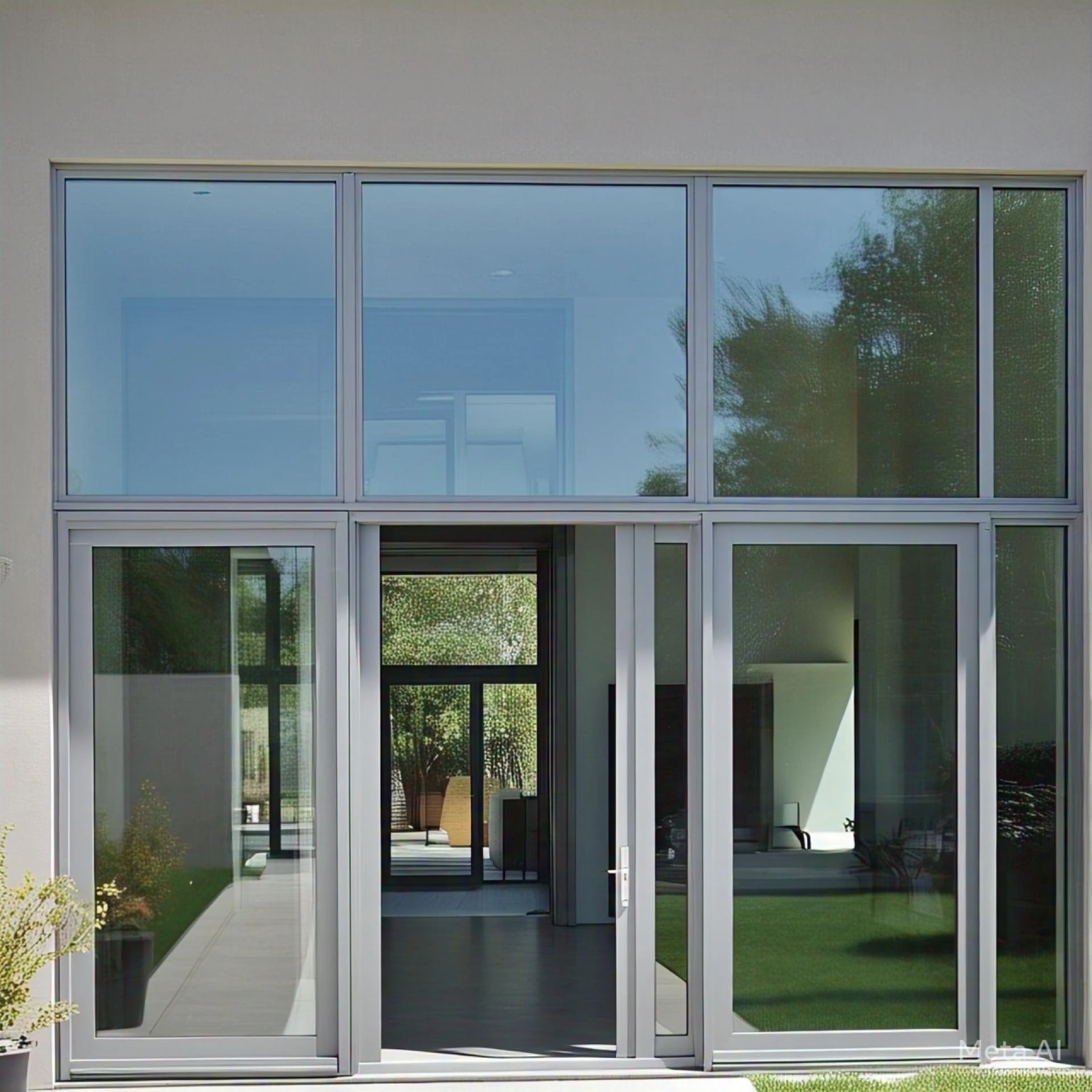 Modern Living Starts Here: AluminIum Windows and Doors for Every Space