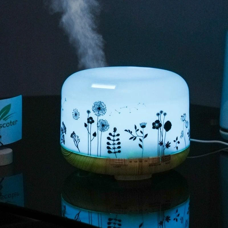How to Use a Ghastly Humidifier for Fresh Air and Calming Scents