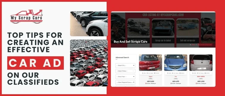 Top Tips for Creating an Effective Car Ad on Our Classifieds: My Post Title